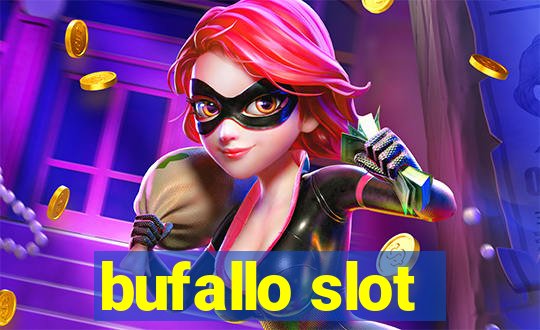 bufallo slot