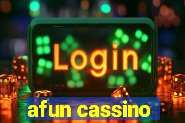 afun cassino