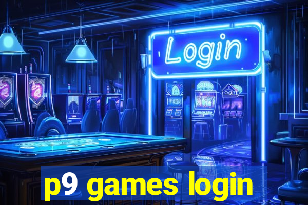 p9 games login