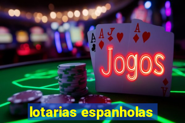 lotarias espanholas