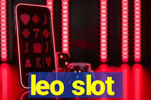 leo slot