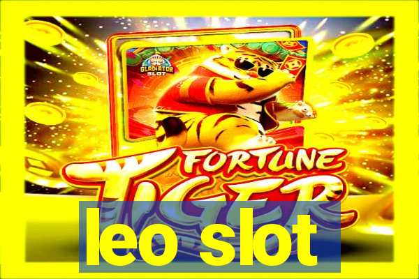 leo slot