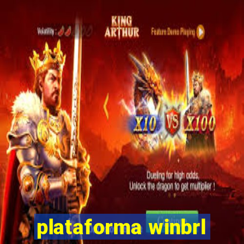 plataforma winbrl