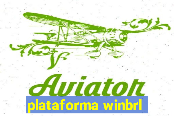 plataforma winbrl