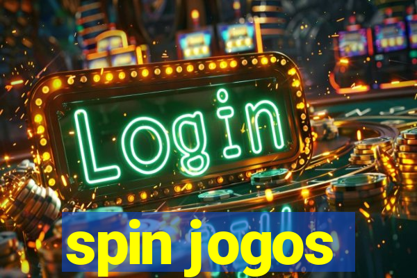 spin jogos