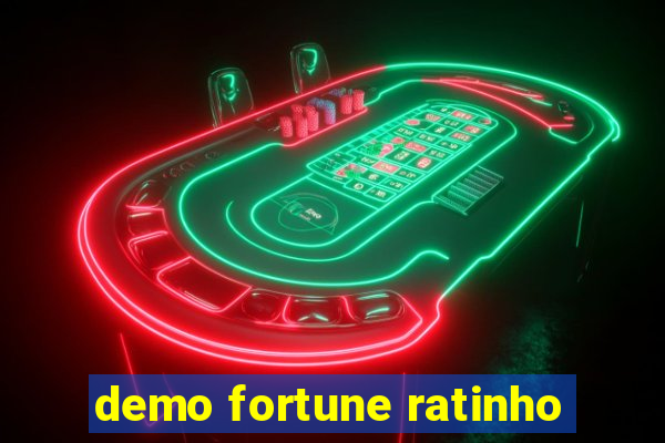 demo fortune ratinho