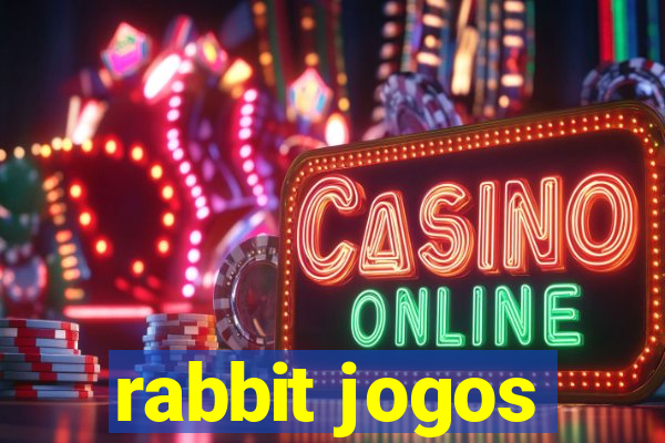 rabbit jogos