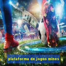 plataforma de jogos mines