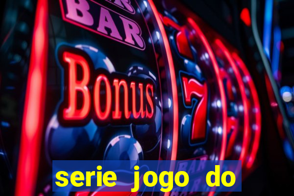 serie jogo do bicho globoplay