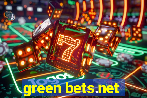 green bets.net