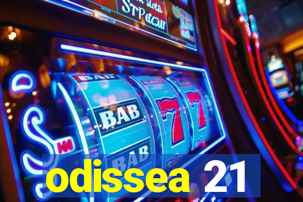 odissea 21