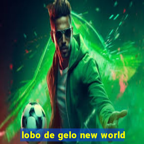 lobo de gelo new world