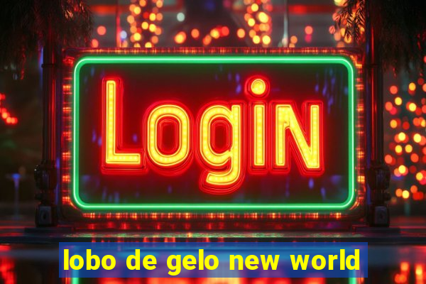 lobo de gelo new world