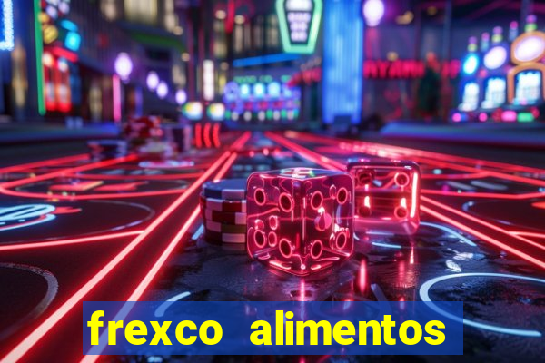 frexco alimentos piedade sp