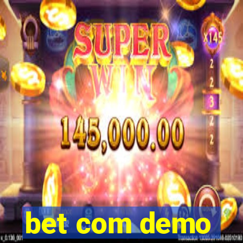 bet com demo