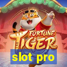 slot pro