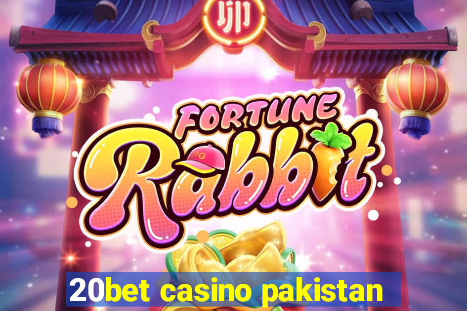 20bet casino pakistan