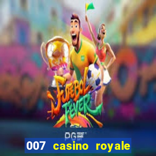 007 casino royale pc game