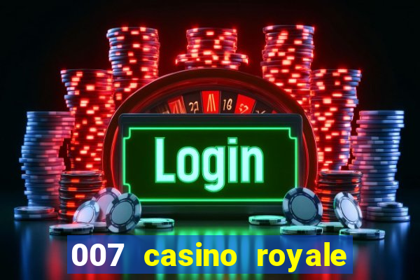 007 casino royale pc game