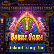 island king for glass cannon