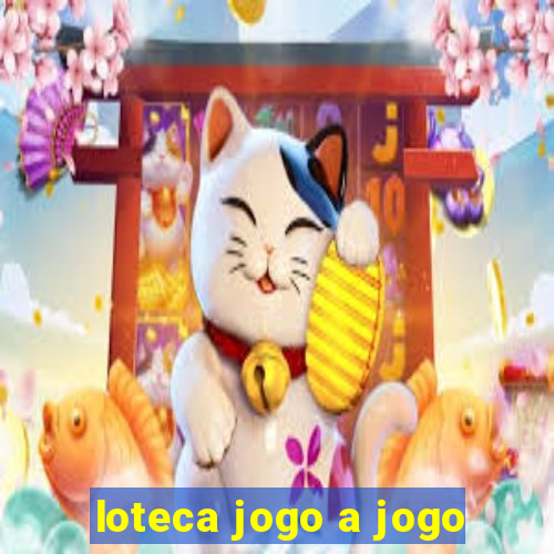 loteca jogo a jogo