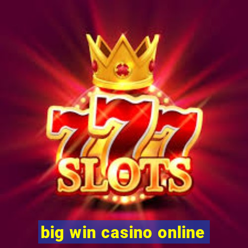 big win casino online