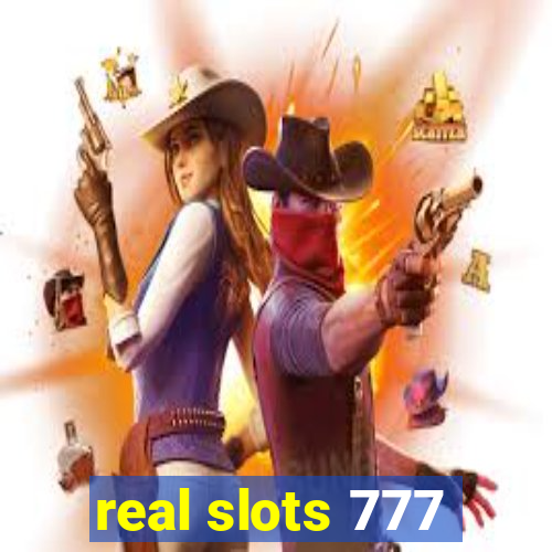 real slots 777