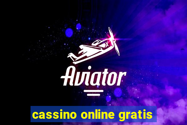 cassino online gratis