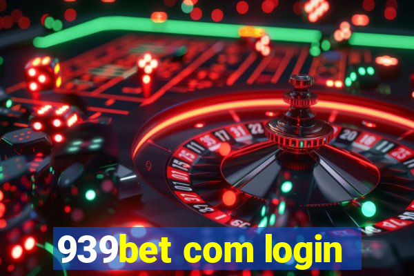 939bet com login