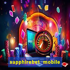 sapphirebet mobile app download