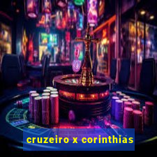 cruzeiro x corinthias