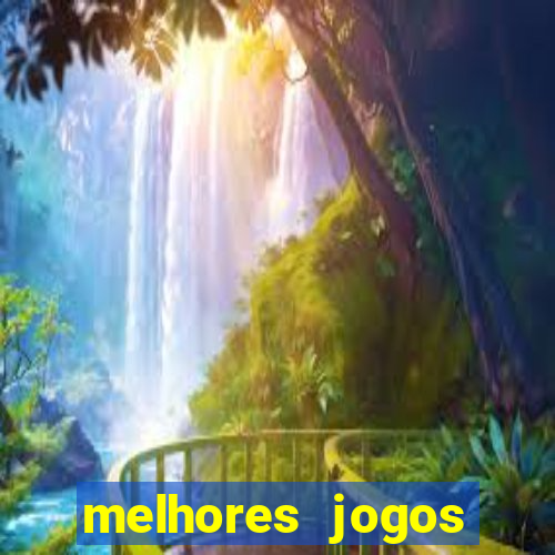 melhores jogos pagos android