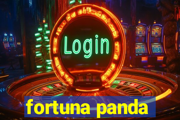 fortuna panda