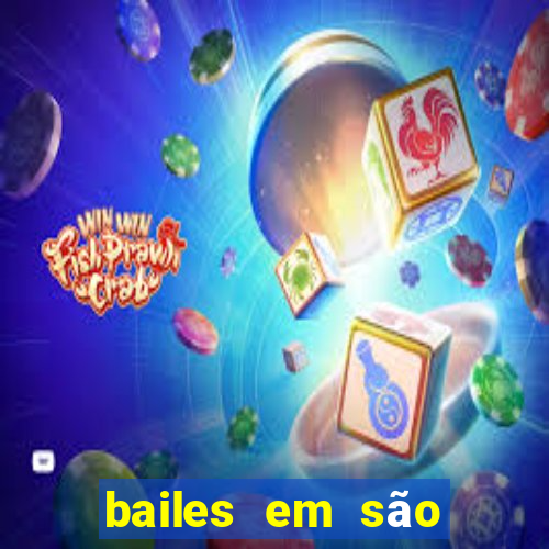 bailes em são leopoldo hoje