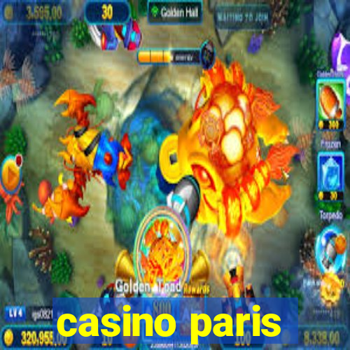 casino paris