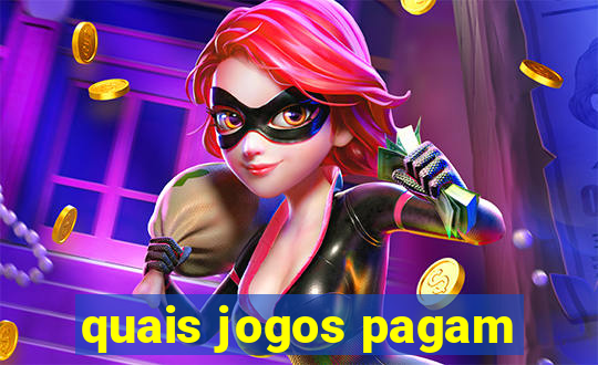 quais jogos pagam