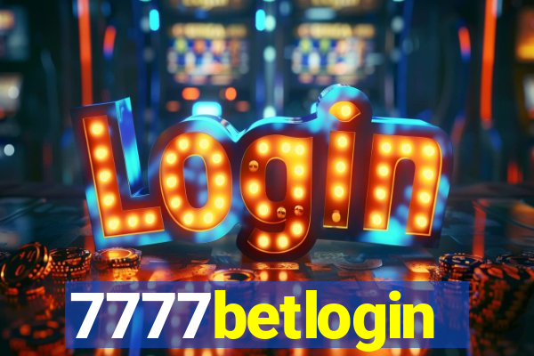 7777betlogin