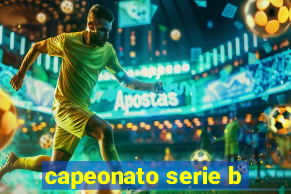 capeonato serie b