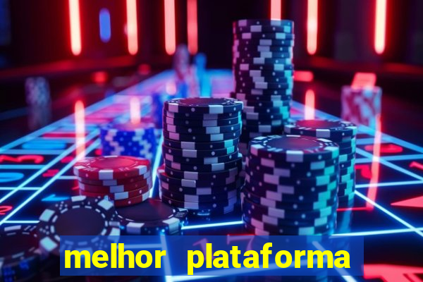 melhor plataforma para fortune tiger