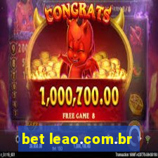 bet leao.com.br