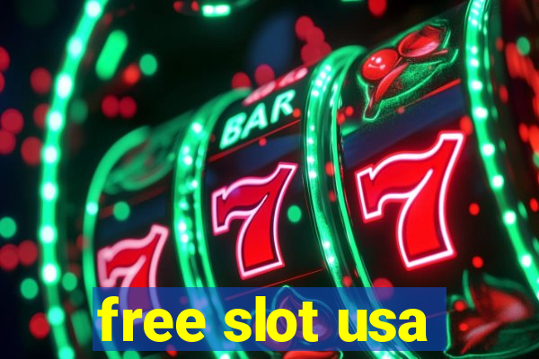 free slot usa