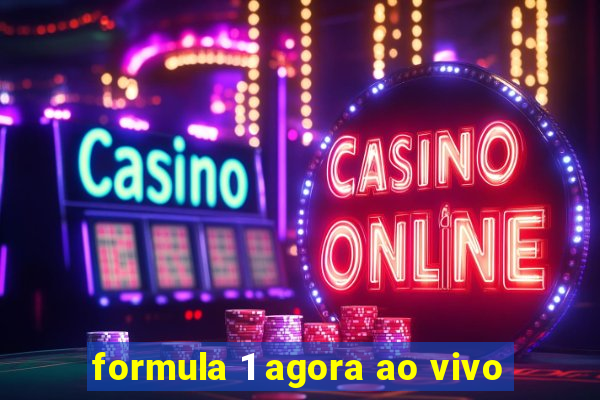 formula 1 agora ao vivo