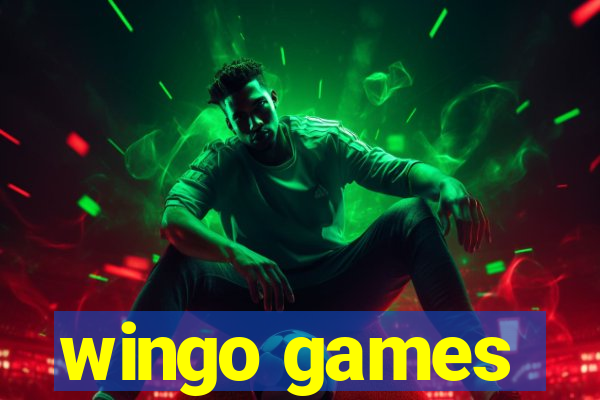 wingo games