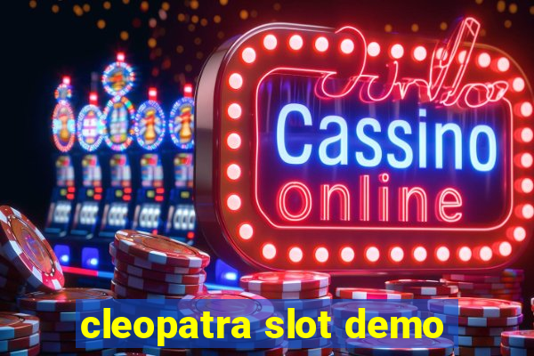 cleopatra slot demo