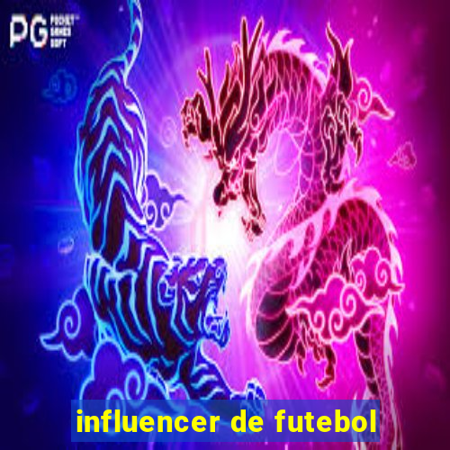 influencer de futebol