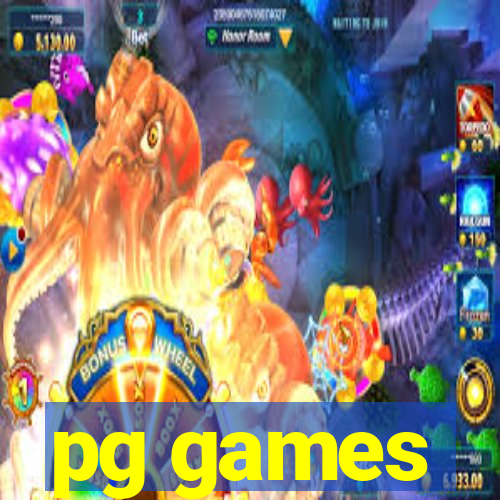 pg games