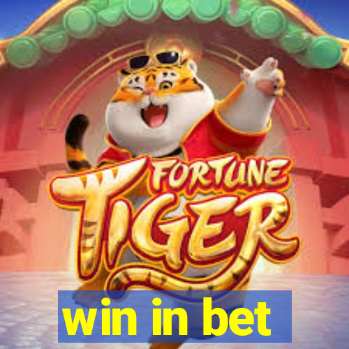 win in bet