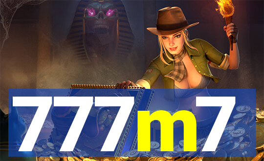 777m7