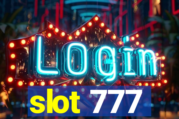 slot 777