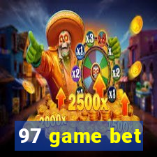 97 game bet